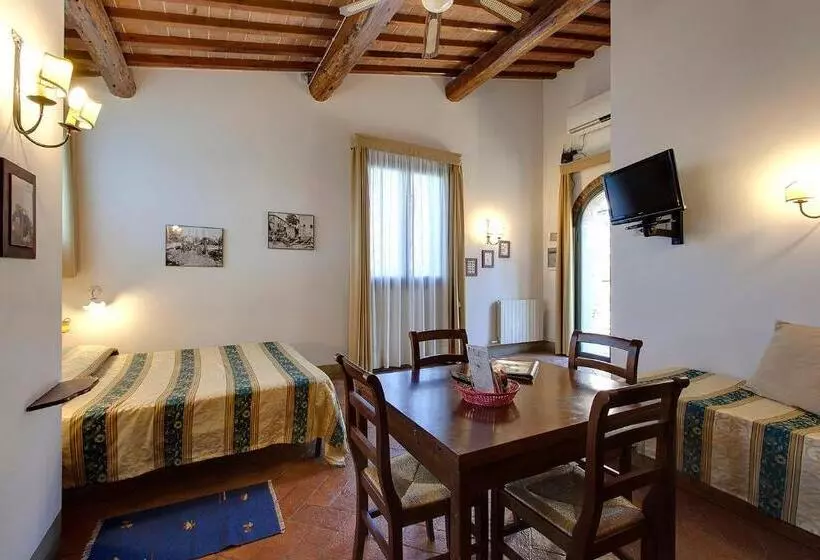 スタンダードルーム, Agriturismo La Presura