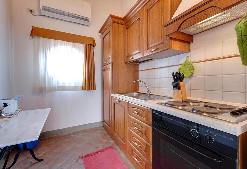 חדר סטנדרט, Agriturismo La Presura