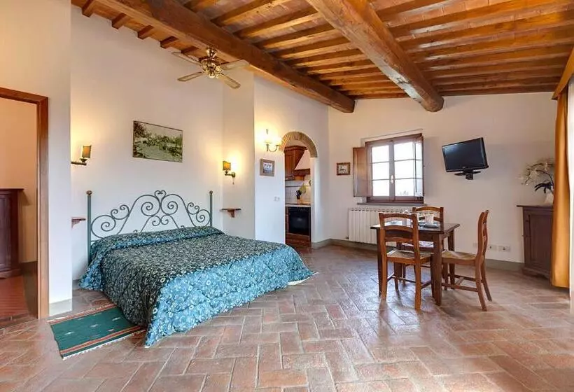 スタンダードルーム, Agriturismo La Presura