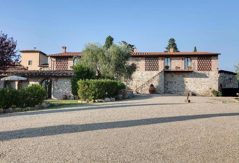 חדר סטנדרט, Agriturismo La Presura