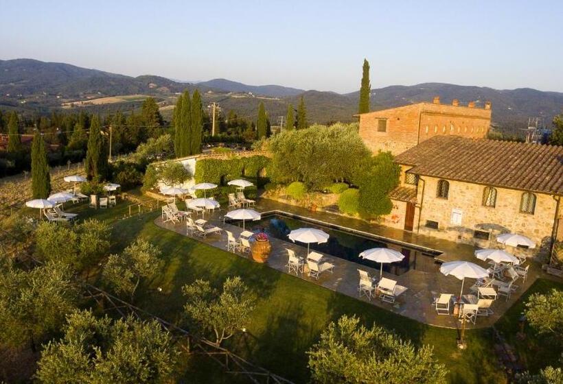 חדר סטנדרט, Agriturismo La Presura