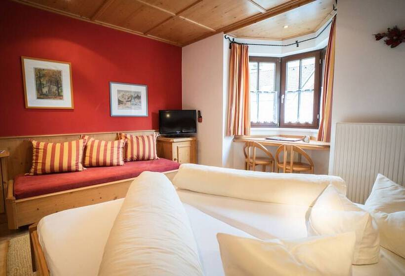 Номер Стандарт, Aktiv Hotel Zur Rose