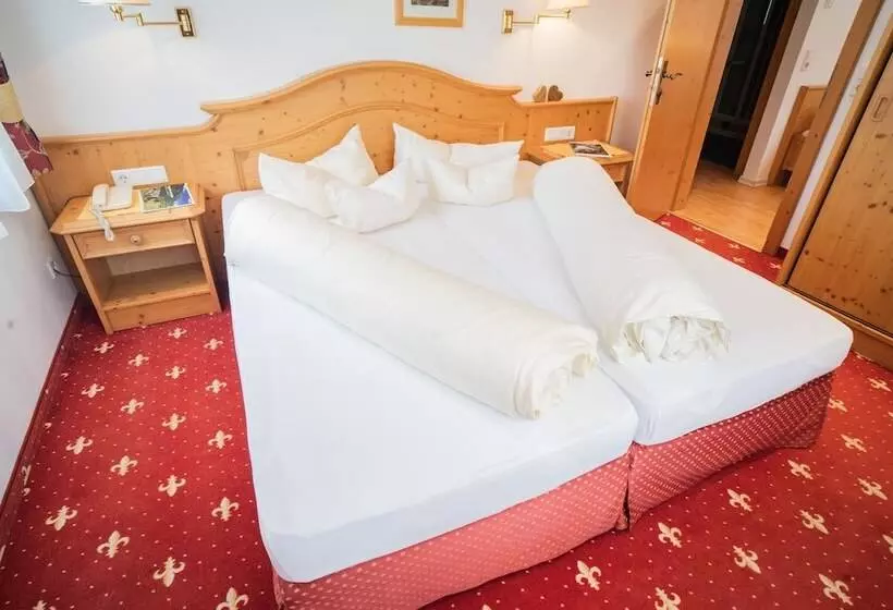 スタンダードルーム, Aktiv Hotel Zur Rose
