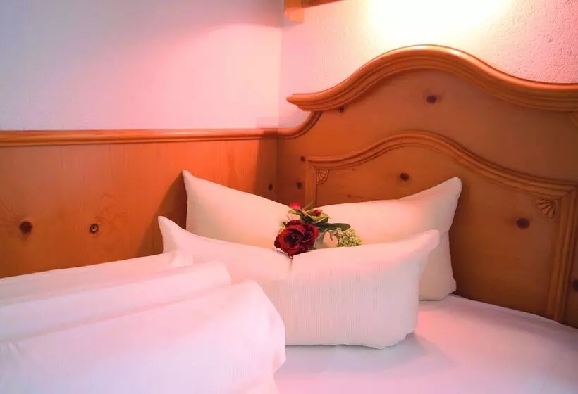 スタンダードシングルルーム, Aktiv Hotel Zur Rose