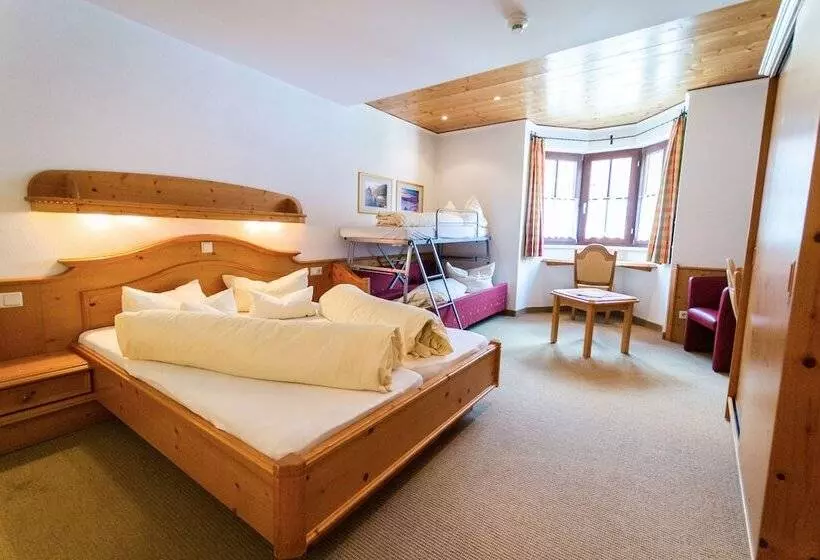 ファミリールーム, Aktiv Hotel Zur Rose
