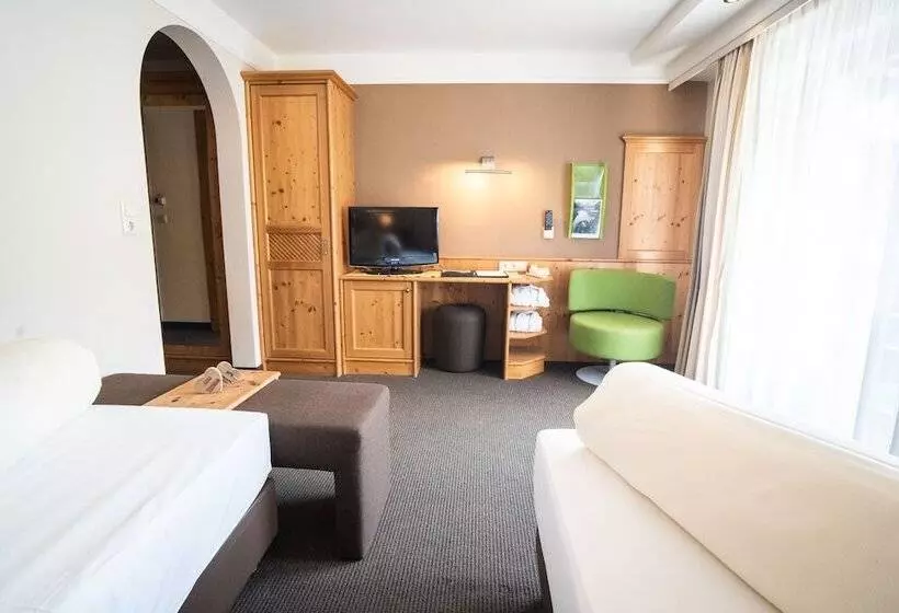 スタンダードルーム, Aktiv Hotel Zur Rose