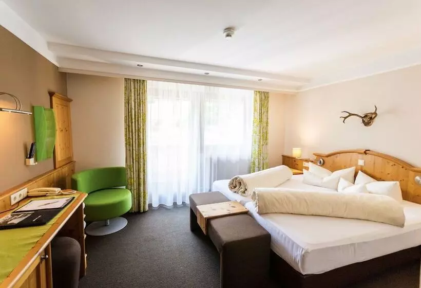 スタンダードルーム, Aktiv Hotel Zur Rose