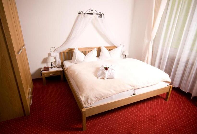 标准间, Alpenhotel Ensmann