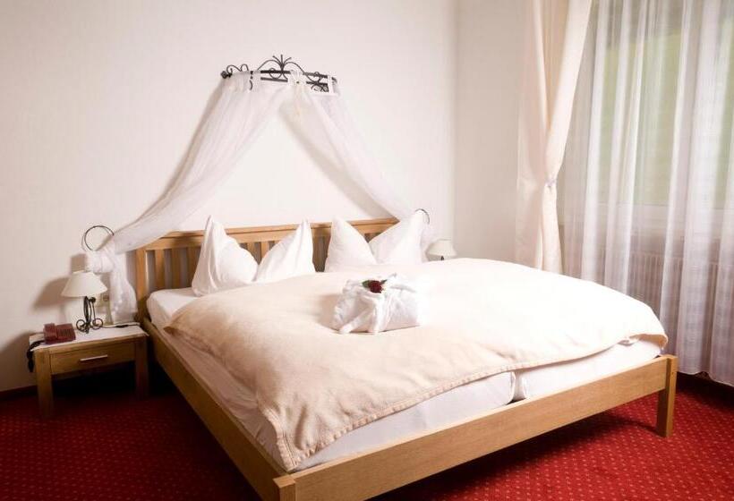 标准间, Alpenhotel Ensmann