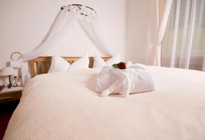 标准间, Alpenhotel Ensmann