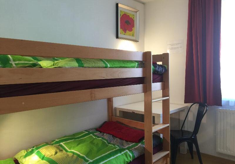 4인용 스탠다드 룸, A&t Hotel & Hostel