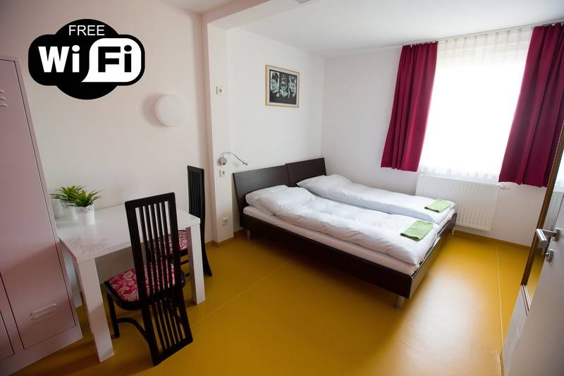 스탠다드 트리플 룸, A&t Hotel & Hostel
