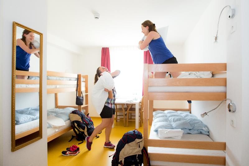 공동 객실, A&t Hotel & Hostel