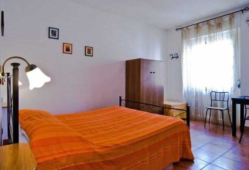 标准间, Acquedotti Antichi