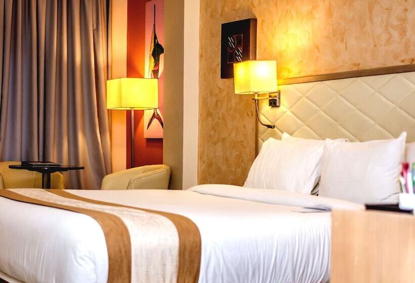 스탠다드 룸 더블 침대 바다 전망, Best Western Plus Serene Atlantic