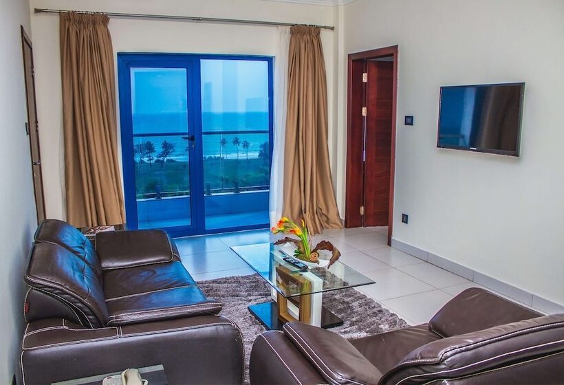 바다 전망 스위트, Best Western Plus Serene Atlantic