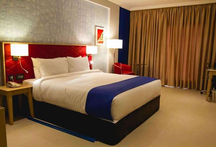 سوییت با چشم‌انداز دریا, Best Western Plus Serene Atlantic