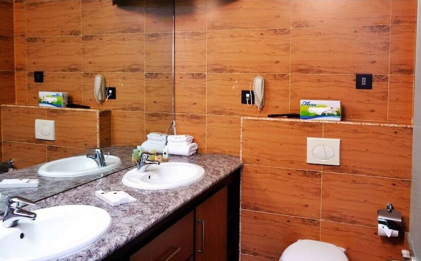 اتاق لوکس با چشم‌انداز دریا, Best Western Plus Serene Atlantic