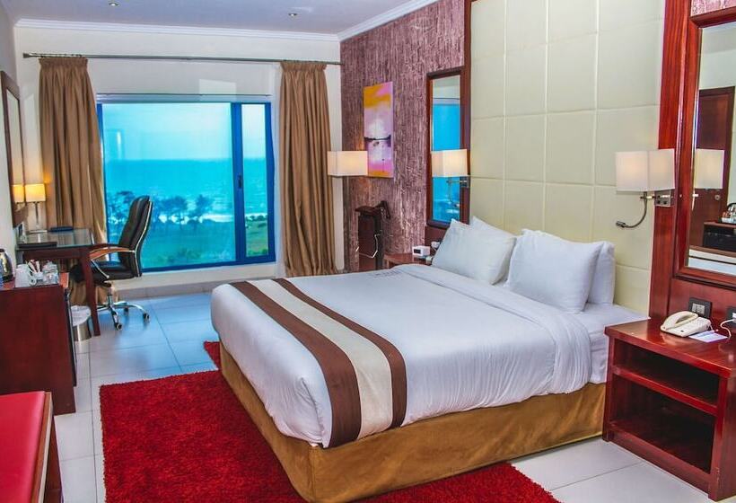 스탠다드 룸 더블 침대 바다 전망, Best Western Plus Serene Atlantic