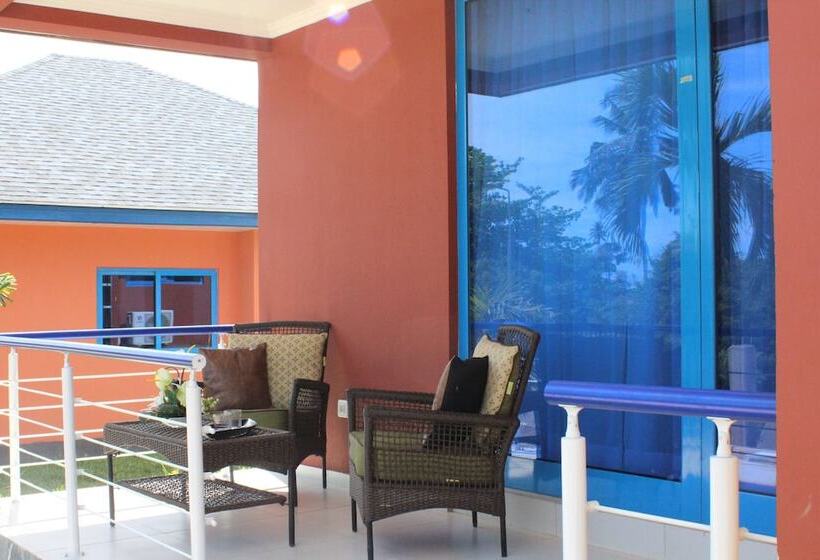 اتاق استاندارد با تخت دوبل و چشم‌انداز دریا, Best Western Plus Serene Atlantic