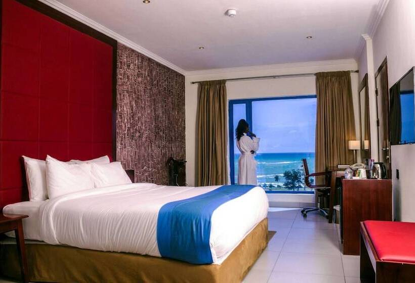 스탠다드 룸 더블 침대 바다 전망, Best Western Plus Serene Atlantic
