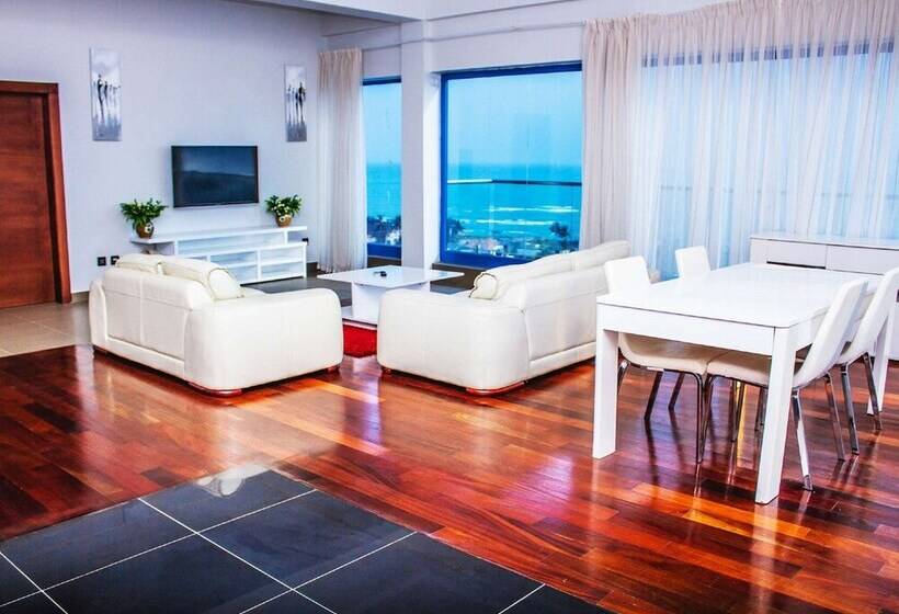 바다 전망 스위트, Best Western Plus Serene Atlantic