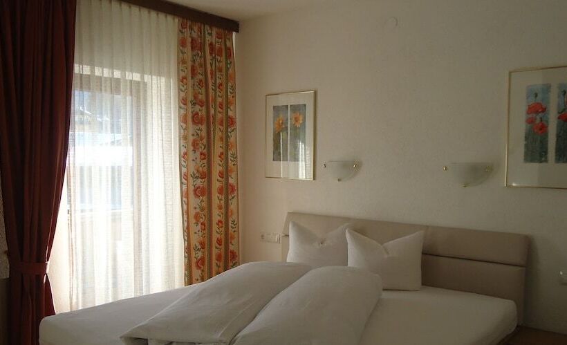 Номер Deluxe Вид на Горы, Landhaus Klausnerhof Hotel Garni