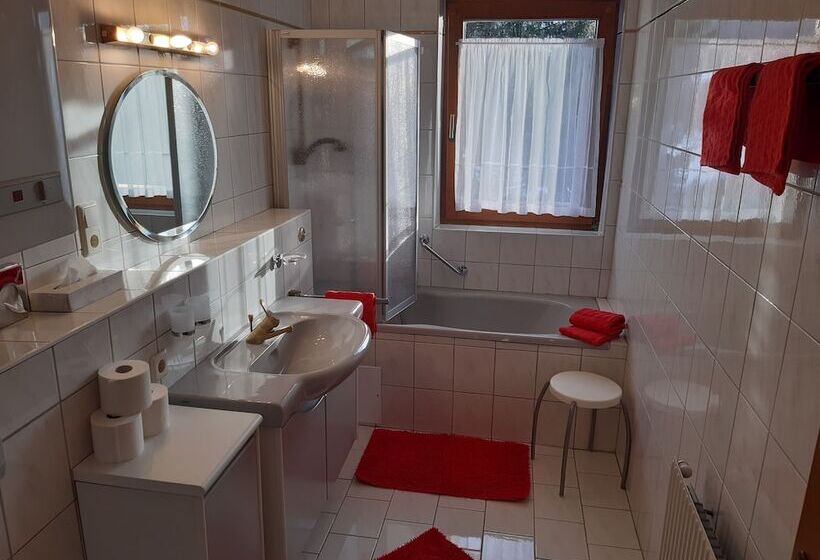 Апартаменты Deluxe 1 Спальня, Landhaus Klausnerhof Hotel Garni