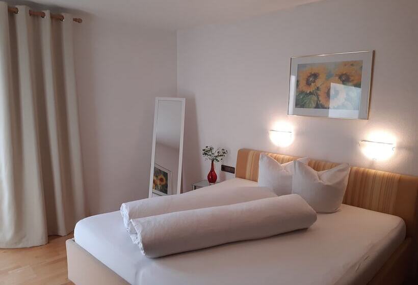 Апартаменты Deluxe 1 Спальня, Landhaus Klausnerhof Hotel Garni