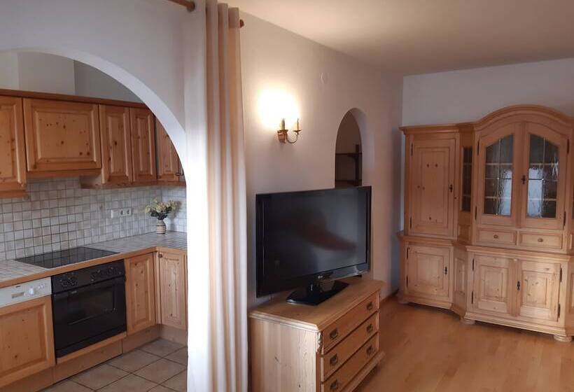 Апартаменты Deluxe 1 Спальня, Landhaus Klausnerhof Hotel Garni