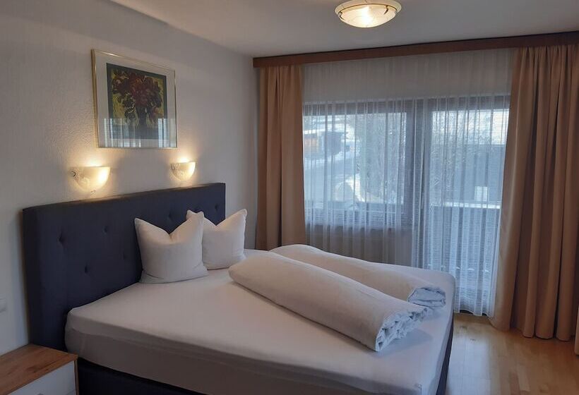 マウンテンビューファミリールーム, Landhaus Klausnerhof Hotel Garni