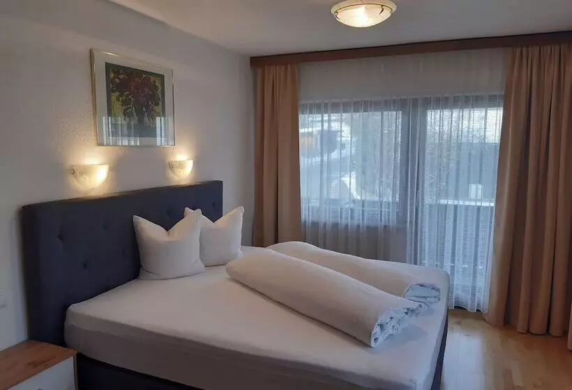 マウンテンビューファミリールーム, Landhaus Klausnerhof Hotel Garni
