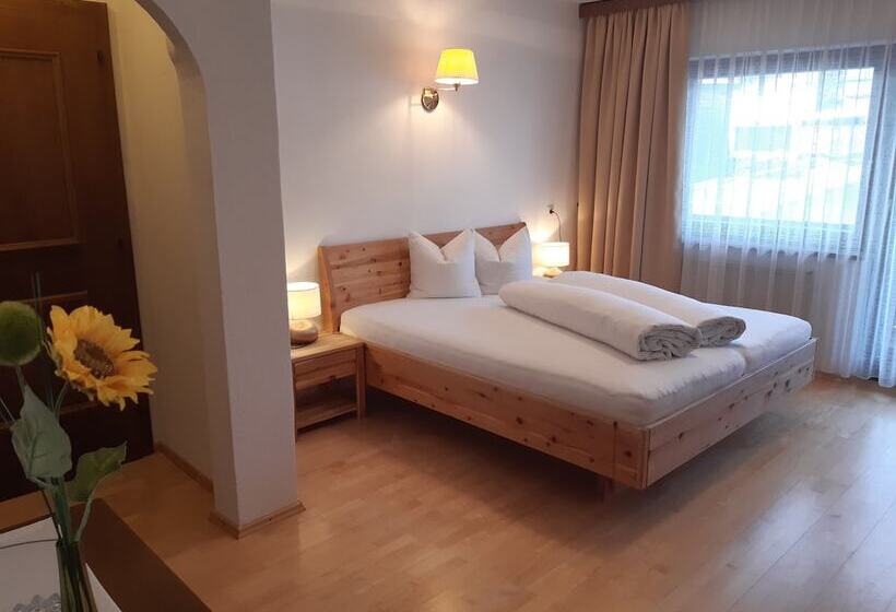 Семейный Номер Вид на Горы, Landhaus Klausnerhof Hotel Garni