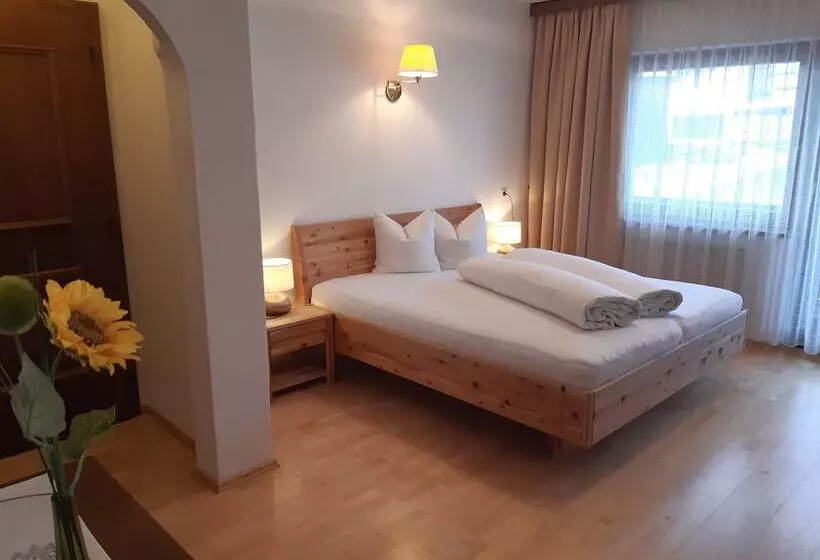 マウンテンビューファミリールーム, Landhaus Klausnerhof Hotel Garni