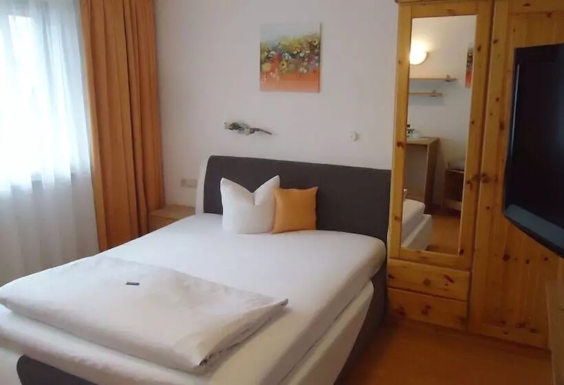 スタンダードシングルルーム, Landhaus Klausnerhof Hotel Garni