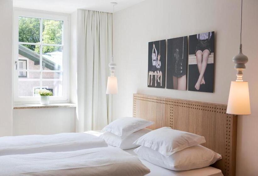 Номер Стандарт, Genießerhotel Döllerer