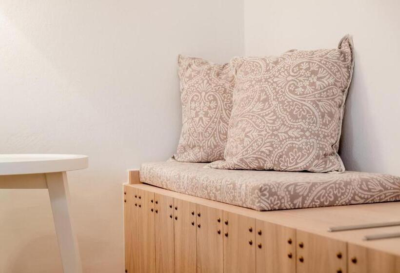 Номер Стандарт с Балконом, Genießerhotel Döllerer