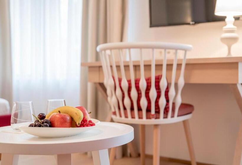 Люкс, Genießerhotel Döllerer