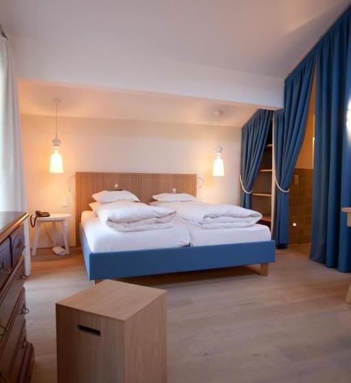 Люкс, Genießerhotel Döllerer