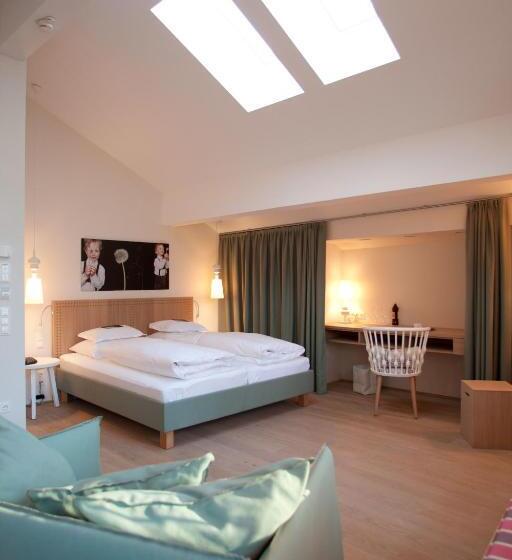 스위트, Genießerhotel Döllerer