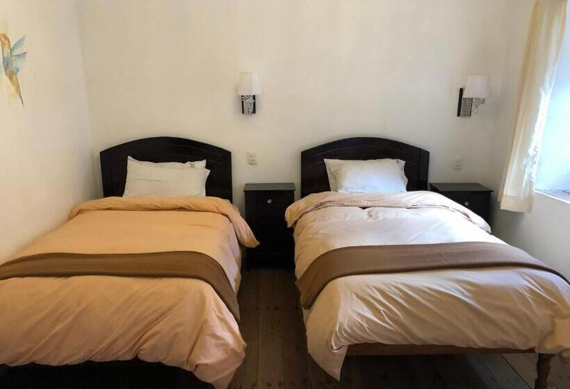 스탠다드 룸, Hostal Qorichaska