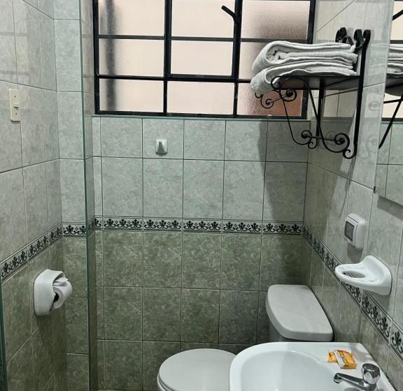 스탠다드 룸, Hostal Qorichaska