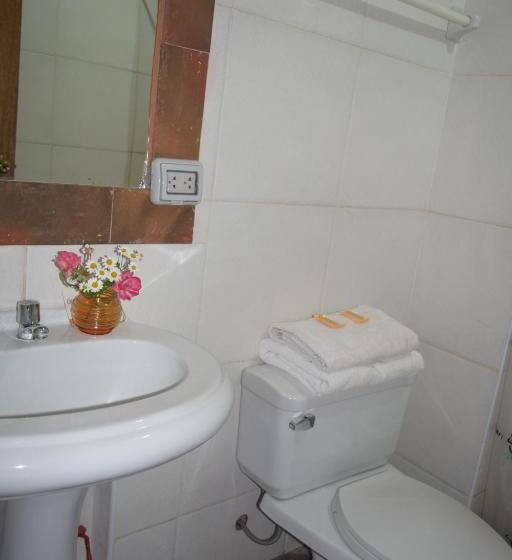 4인용 스탠다드 룸, Hostal Qorichaska