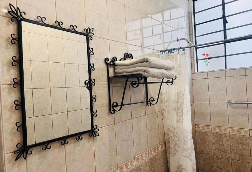 스탠다드 싱글 룸, Hostal Qorichaska