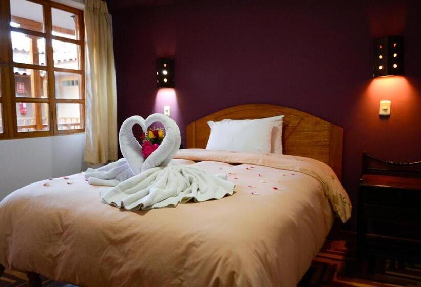 스탠다드 싱글 룸, Hostal Qorichaska