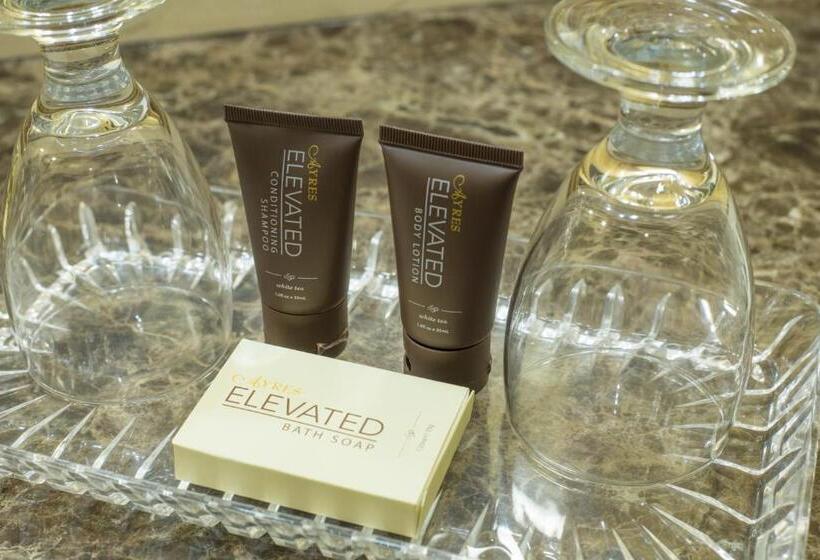 غرفة سوبيريور سرير كينج, Ayres Hotel Redlands   Loma Linda