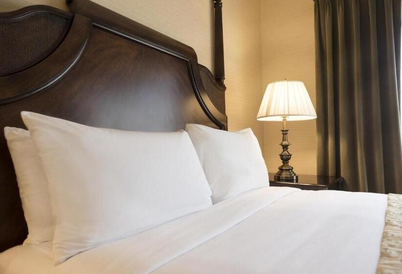 디럭스 룸 킹사이즈 침대, Ayres Hotel Redlands   Loma Linda