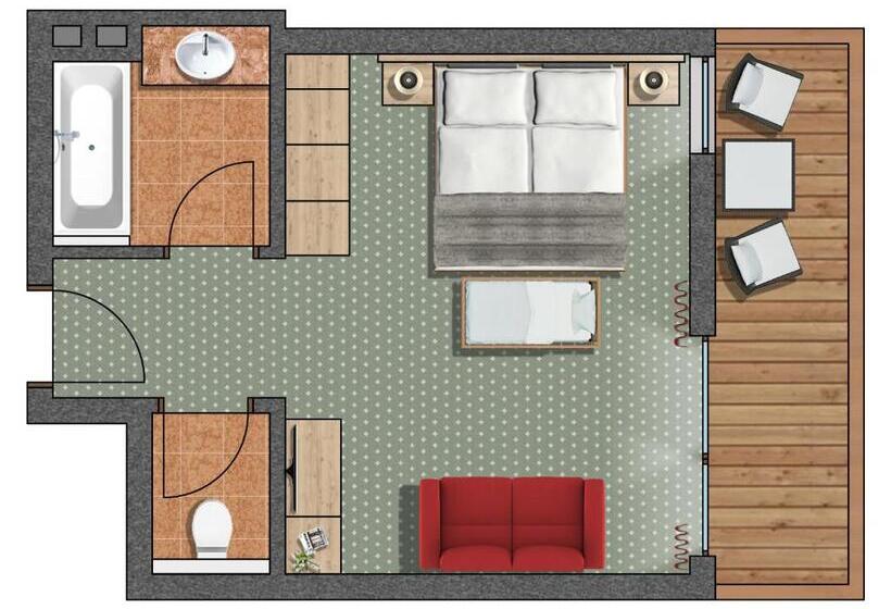 スタンダードルーム, Babymio