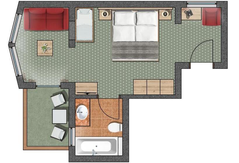 ファミリールーム, Babymio