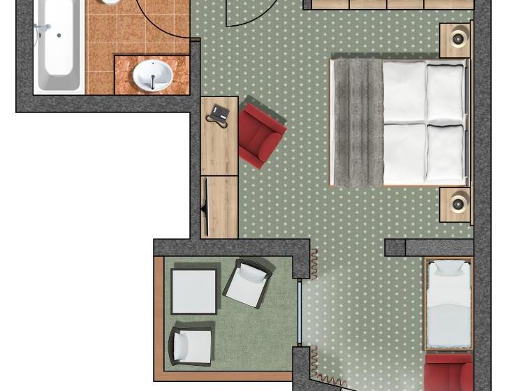 ファミリールーム, Babymio